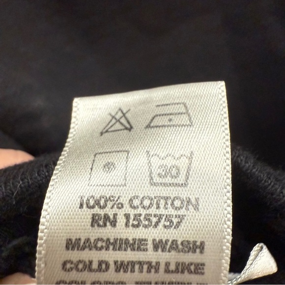 Madhappy Hoodie Mens Size Small Black Block Party New - Picture 6 of 6